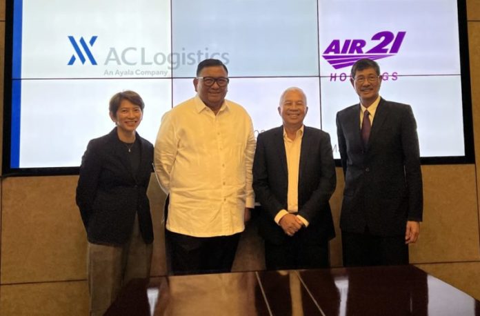 Ayala subsidiary completes P6B buyout of AIR21