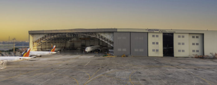 Lufthansa Technik formally opens $40M hangar