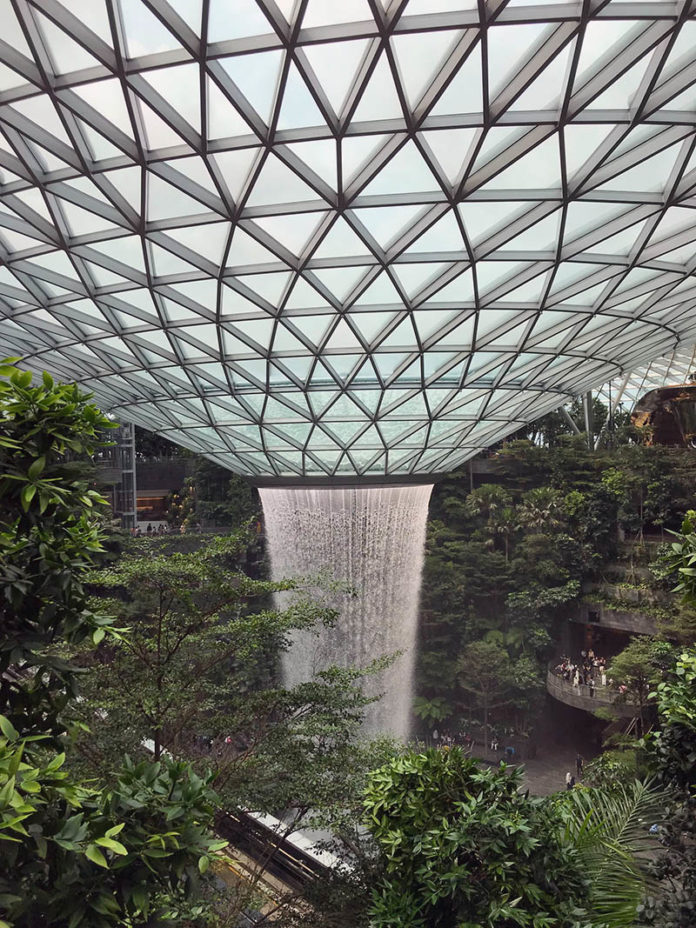 Changi is Asia’s top airport