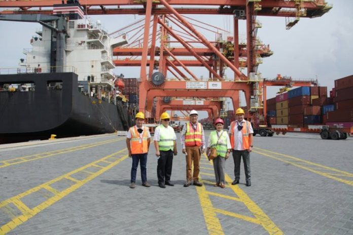 DOTr, PPA promise congestion-free Manila ports