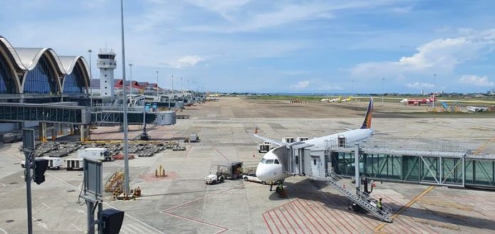Cebu airport sees more cargo, passenger traffic in first half