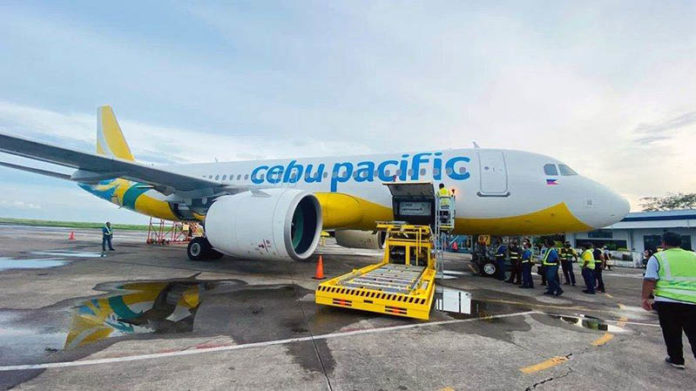 CEB uses bigger planes to Tacloban, Dumaguete, Butuan