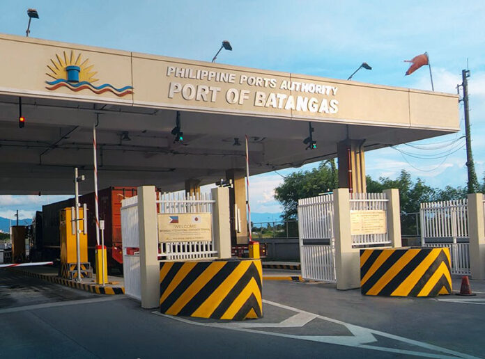 Batangas Container Terminal switches to fully automated gates