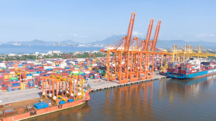 Contecon Manzanillo adds 4 gantries, boosts cargo movement