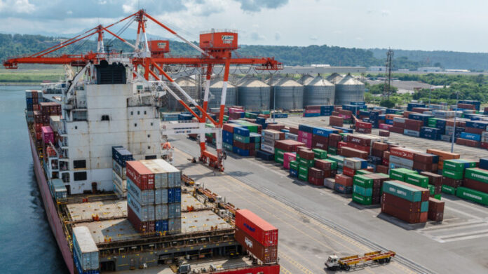 Subic Port adding 4 RTGs to boost productivity