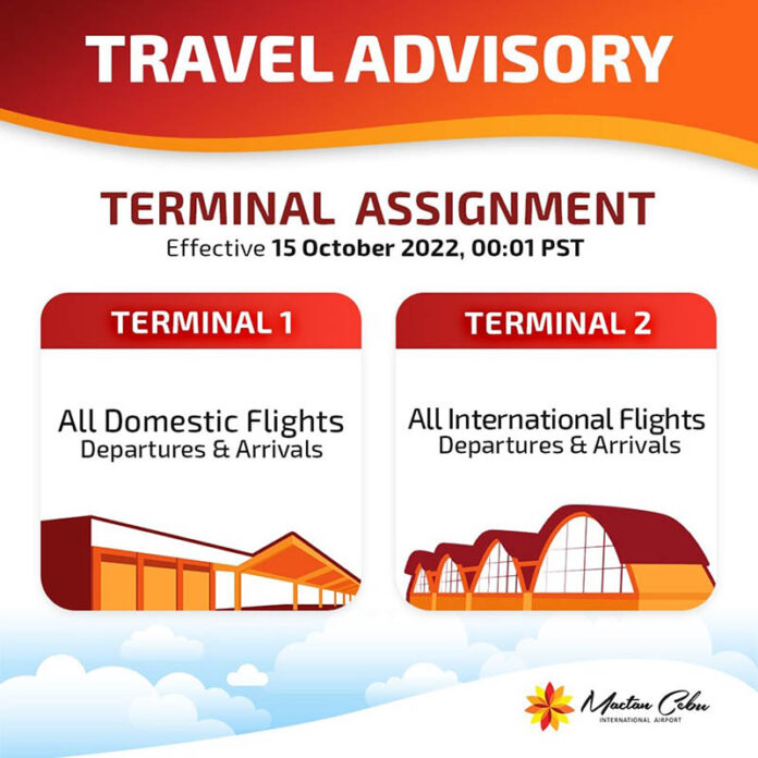 Domestic flights return to MCIA T1 from October 15