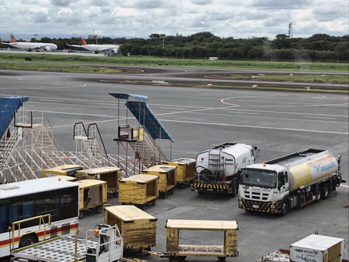 P2.5B budget earmarked for PH airports next year