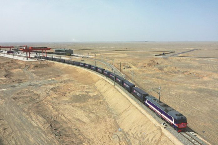 cross-border railway to Nepal