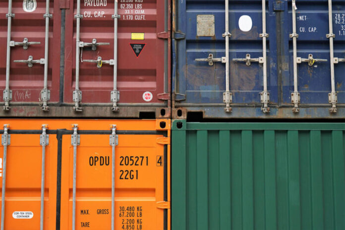 Empty container depots enjoy high utilization