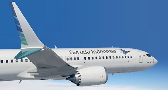 Garuda seeks Chapter 15 protection, denies bankruptcy