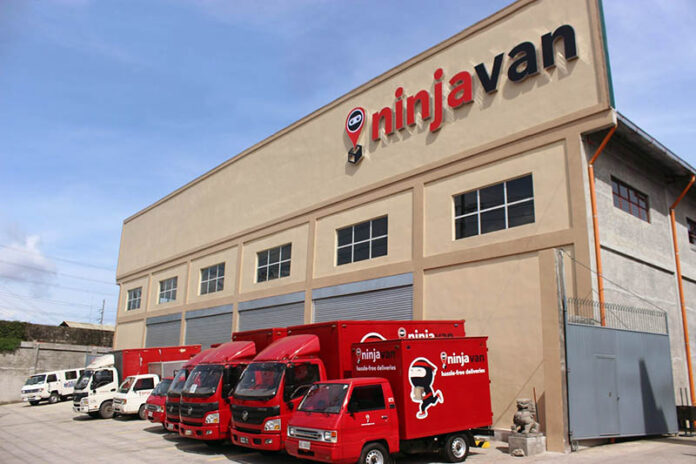 Ninja Van opens Novaliches hub to meet e-commerce demand