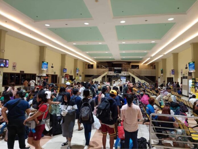 Cebu ports on high alert as 300k travellers expected