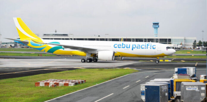 Cebu Pacific to restore full international network by mid-2023