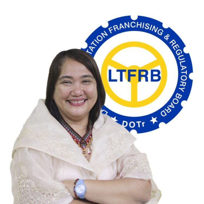 LTFRB chair steps down, becomes OIC press secretary