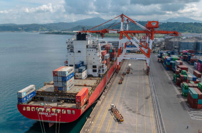 SBMA’s Jan-Sept port take up 14% to P1.14B