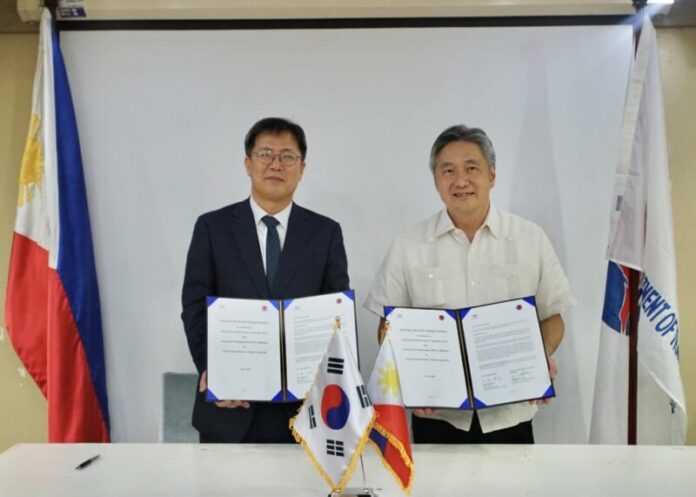 Incheon aviation academy to train DOTr staff - PortCalls Asia