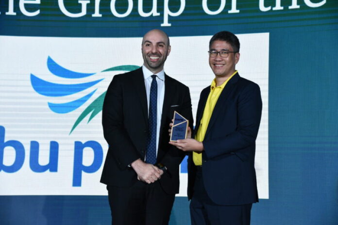 Cebu Pacific bags Asia Environmental Sustainability award