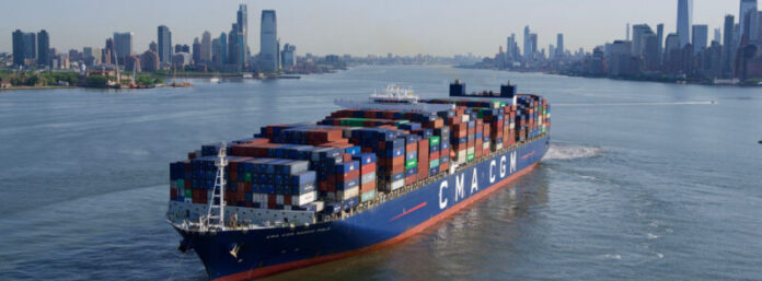 CMA CGM to acquire terminals in Port of New York and New Jersey
