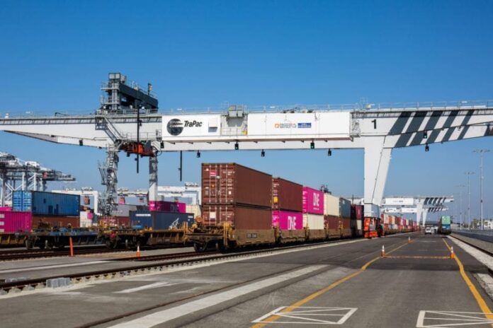 ONE acquires majority stake in 3 California container terminals