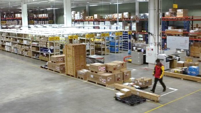 DHL Supply Chain invests 10M euros to expand facility in Northern Taiwan