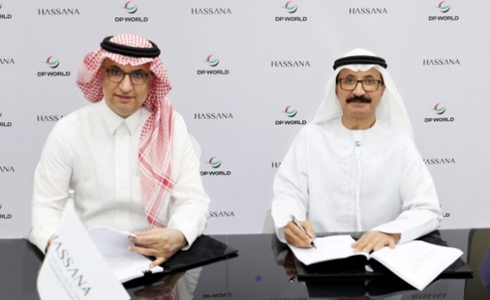 Hassana invests US$2.4B in