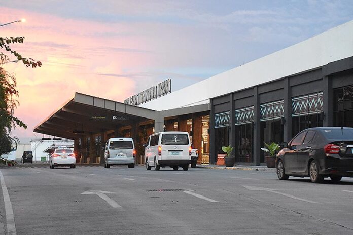 Cebu airport drops initial security screening for domestic flights