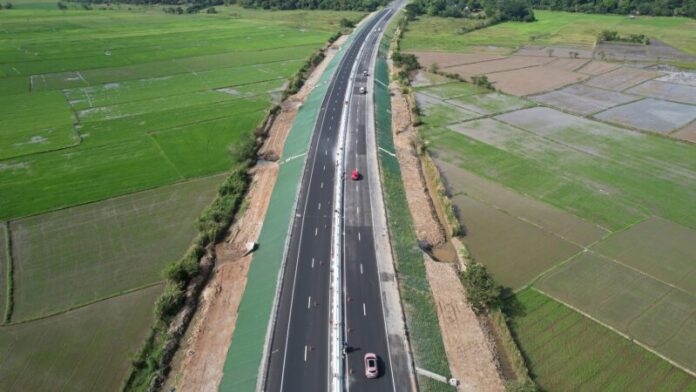 NLEX completes 2 projects in SCTEX Bataan side