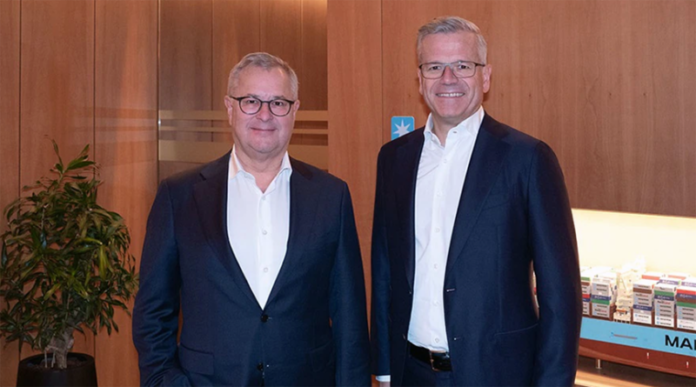 Maersk appoints Clerc as CEO