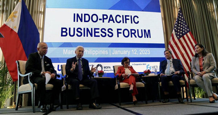 DTI chief highlights PH role in attaining resilient supply chains