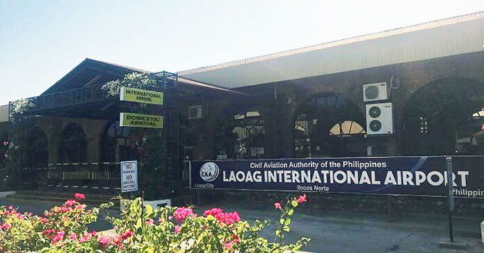 Airport, seaport expansion to aid in recovery of Ilocos Norte trade
