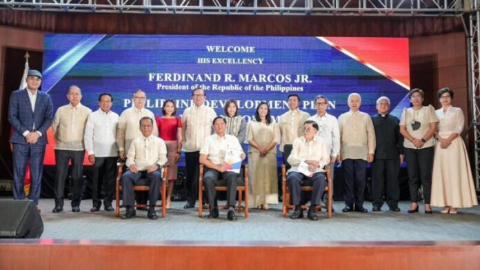 Marcos approves Philippine Development Plan 2023-2028