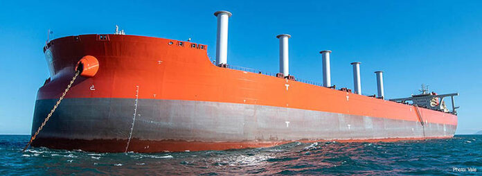 IMO enforces new ship rules on measuring energy efficiency
