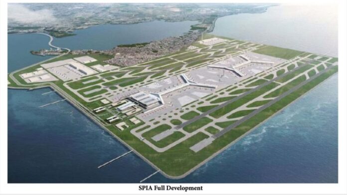 SPIA consortium, Cavite sign $11B Sangley Point airport JV deal
