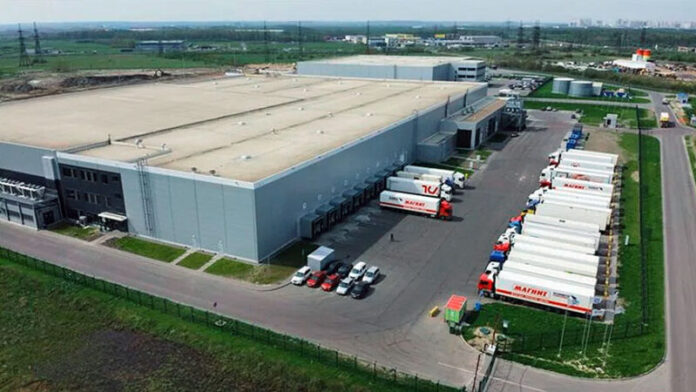 A.P. Moller-Maersk divests two logistics assets in Russia