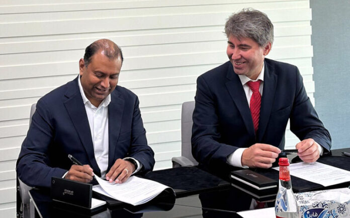 DP World, Caspian Containers partner to digitize trade