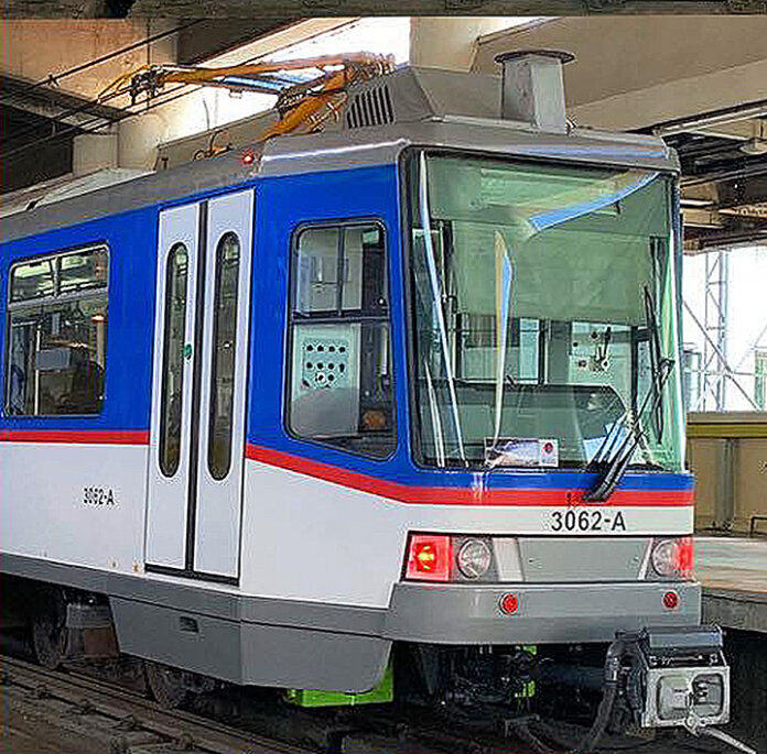 MRT-3 completes overhaul of coaches, deploys more trains