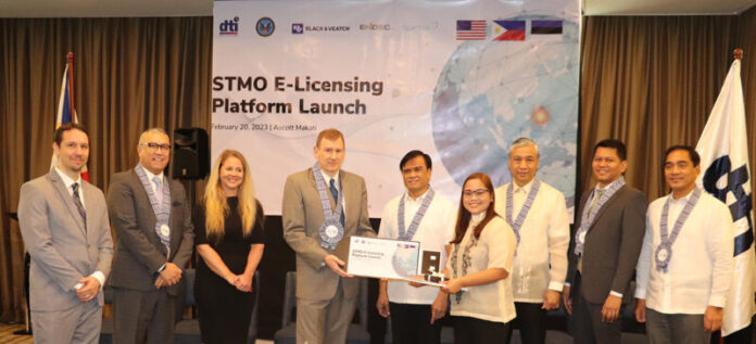 US supports PH e-licensing platform for strategic goods