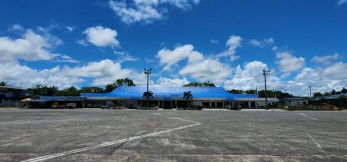 Newly expanded Butuan Airport passenger terminal opens