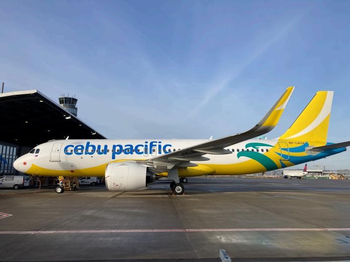 Cebu Pacific narrows loss in 2022 to P14B