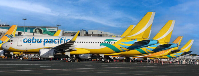Cebu Pacific opens Cebu-Naga route, resumes daily HK flights