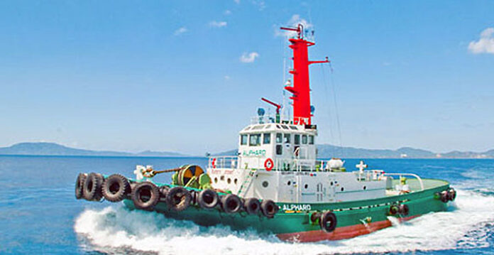 Harbor Star Malaysian unit wins Penang tug services contract
