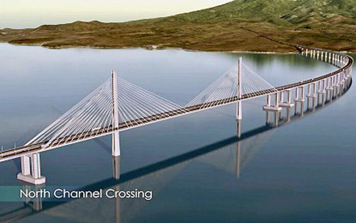 32km Cavite-Bataan bridge to be built starting this year