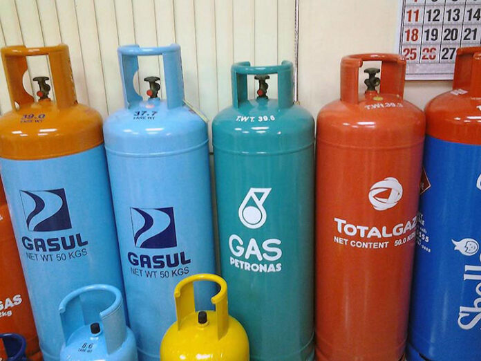 DTI looks into safeguard duties for LPG tank imports