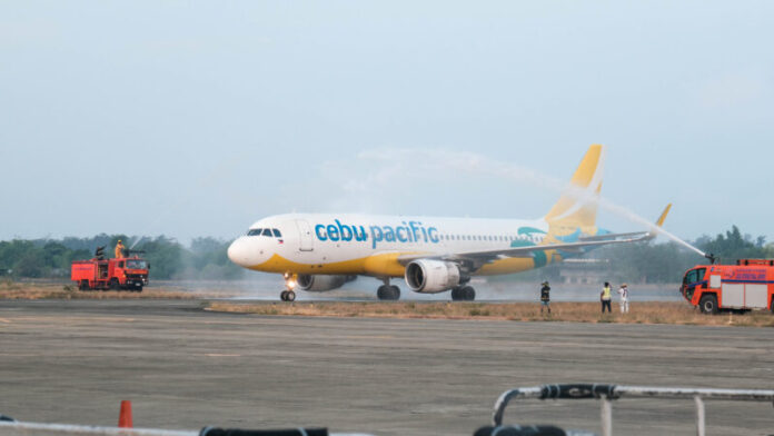 Cebu Pacific relaunches daily Laoag-Manila service