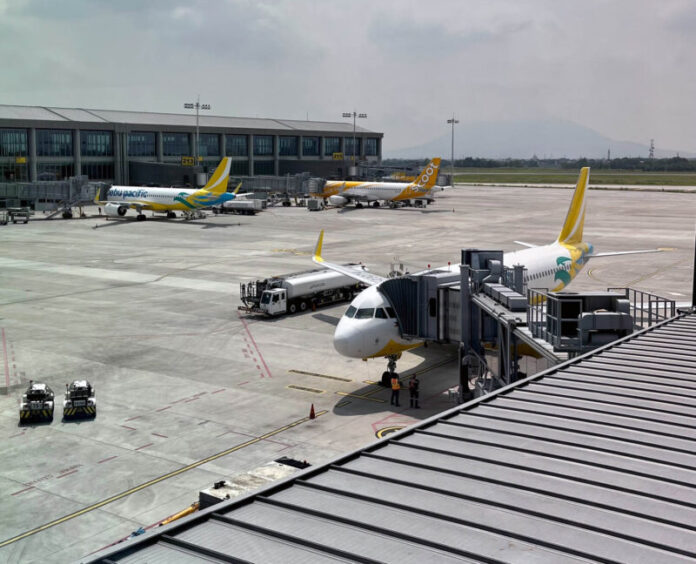 PH carriers handle 10% more air cargo in Q1