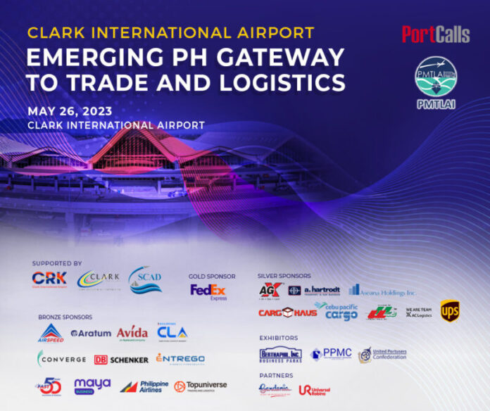 Clark International Airport Conference and Exhibit kicks off on May 26
