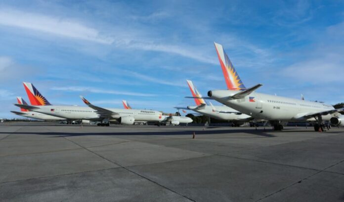 PAL international flights to transfer to Terminal 1 from June 16