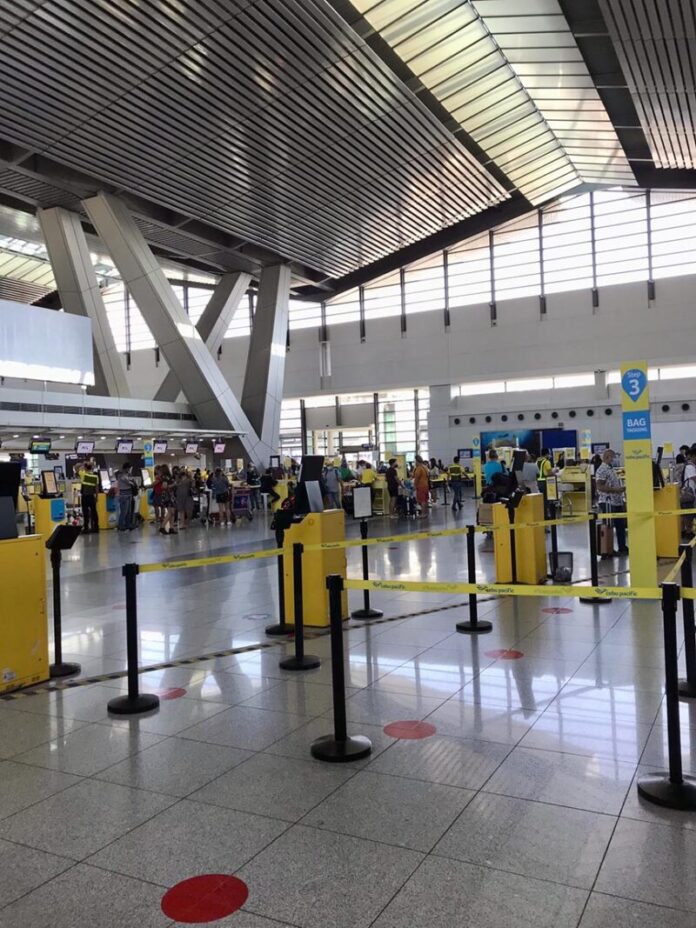 NAIA 3 full electrical audit eyed after power outage