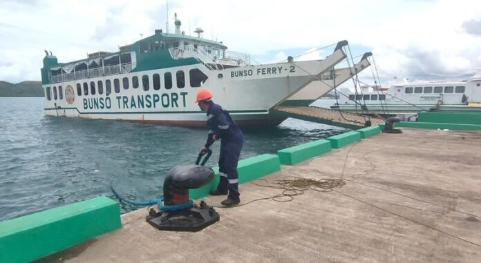Sea and air ports ready for typhoon Mawar