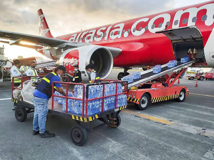 Romeros divest from AirAsia Phils, to focus on power and ports